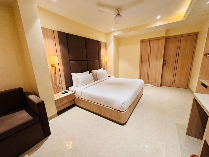 Room 2, HOTEL THE ELITE, Jabalpur
