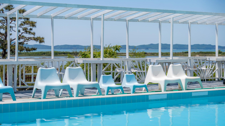 Sport & Beauty 2, Ganghwa imspa Pension, Ganghwa