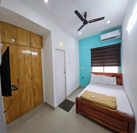 Room 4, CHENNAI ROOMS, Kancheepuram