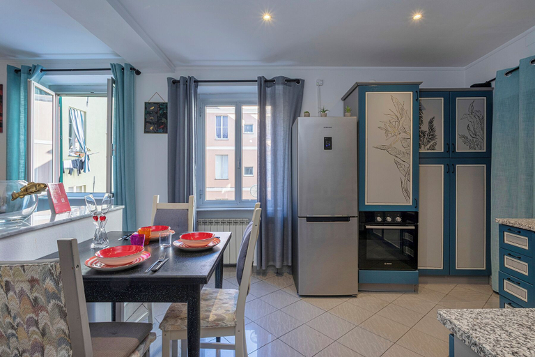 Dining room 3, Sweet Coccagna by Wonderful Italy, Genova