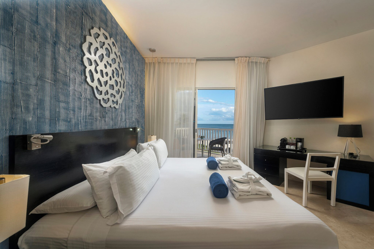 Bedroom 3, Ocean Maya Royale - Adults Only - All Inclusive, Cozumel