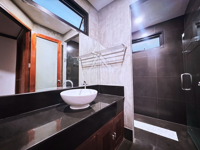Bathroom 4, Bangpor Seaview Nice Villa, Ko Samui