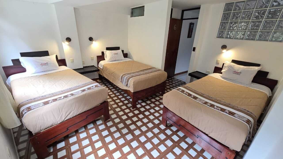 Bedroom 5, ANTURIOS HOUSE, Urubamba