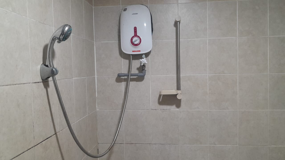 Bathroom 4, Hotel Wings Kuala Lumpur, Kuala Lumpur