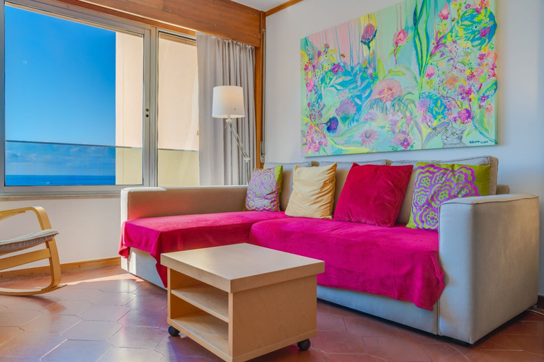 Room 3, Apartamento Vista Pontinha 606, Funchal