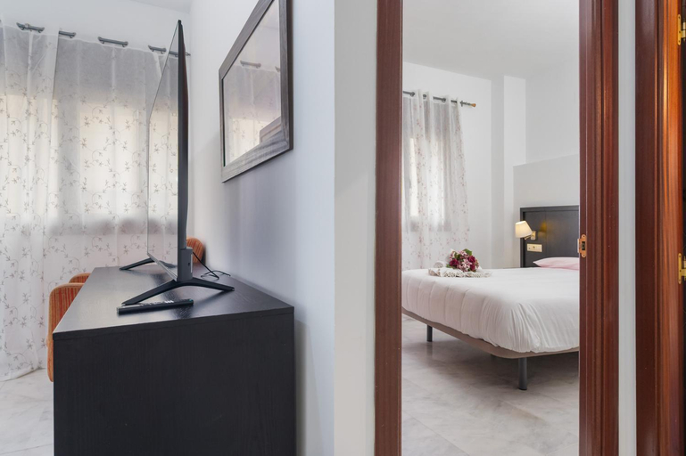 Bedroom, LuxSevilla Apartment Piscina, Sevilla