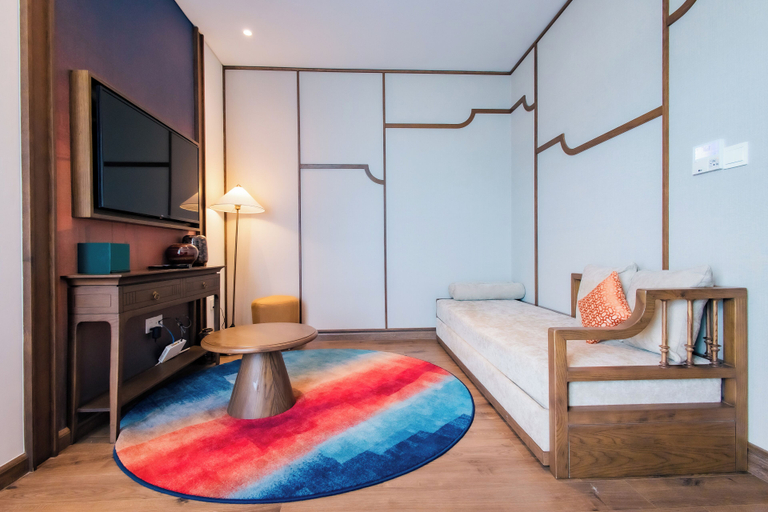 Bedroom 3, Mandala Mountain Retreat, Phan Thiết