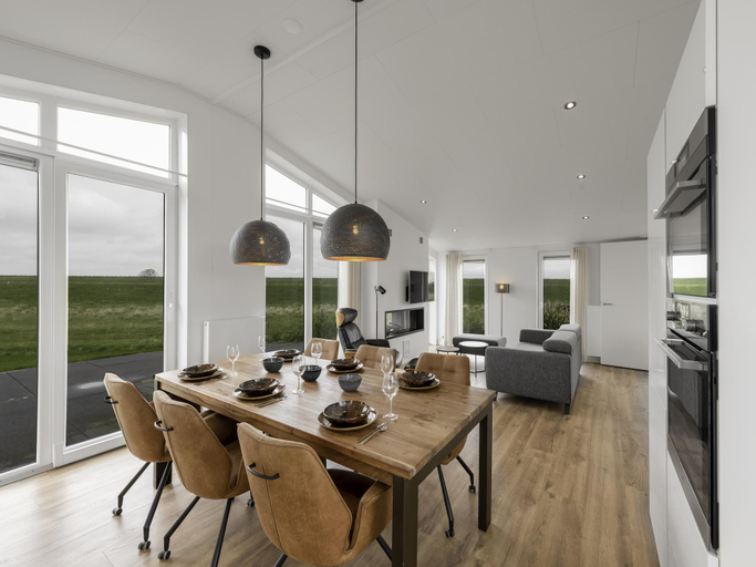3, Modern Wemeldinge Holiday Home for 6, Kapelle