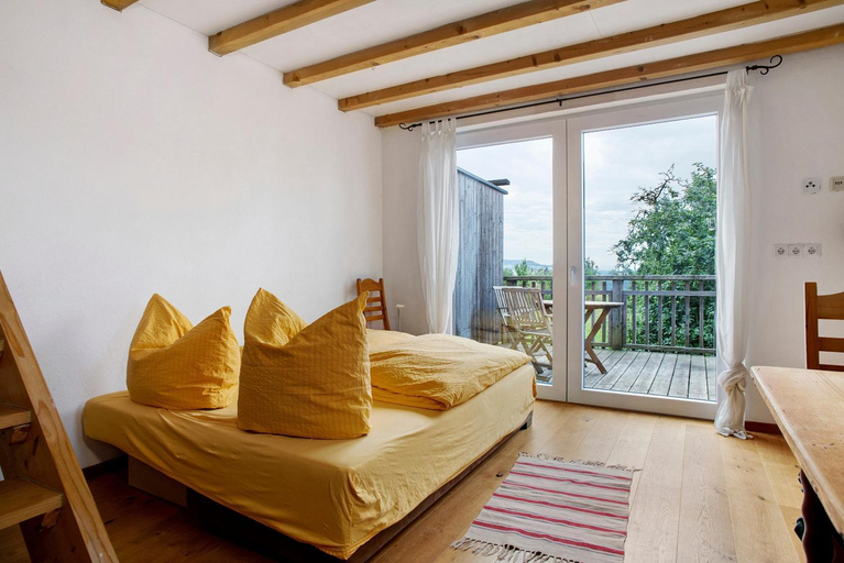 Bedroom 2, Hof Sinnenberg, Bodenseekreis
