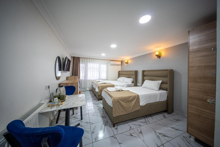 Room 3, LAOS FAMILY OLD CITY, Fatih