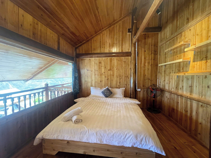 Bedroom 3, Bees Homestay Sapa & Trekking, Sa Pa