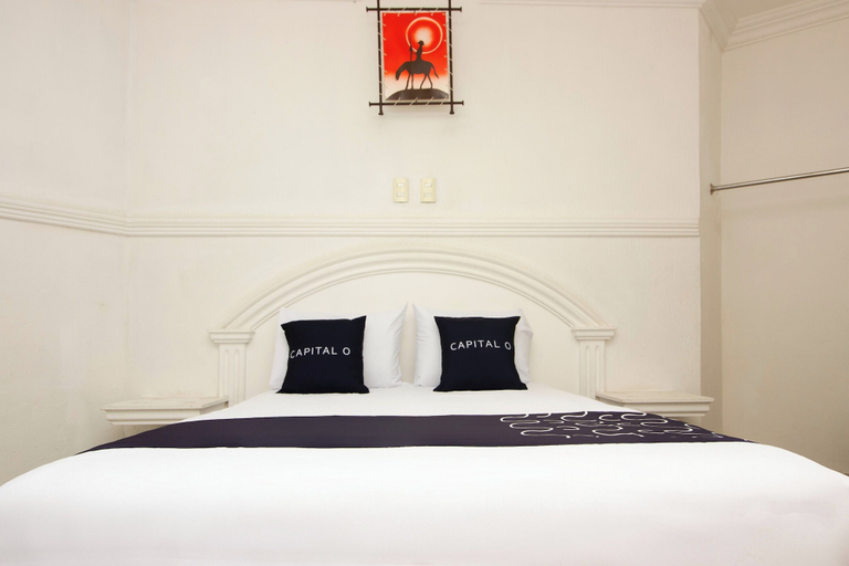 Bedroom 3, Capital O Hotel Partidor Del Sol, Oaxtepec, Yautepec