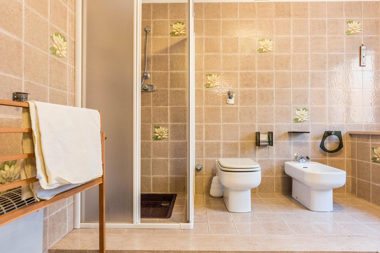 Bathroom 3, The Lodge Monte Bondone, Trento