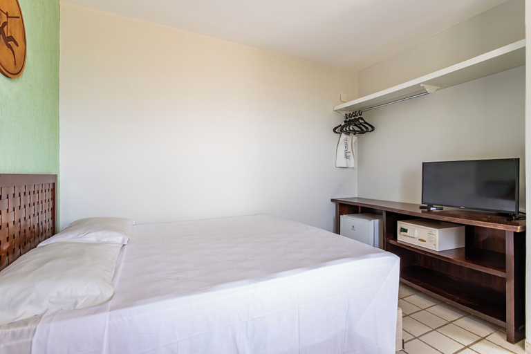 Bedroom 2, Rio Quente Resorts – Eco Chalés, Rio Quente