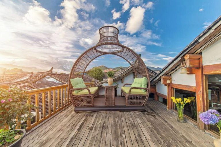 Property amenity 1, Xin Zhoujia Courtyard, Lijiang