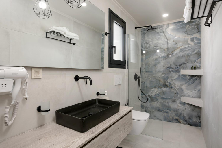 Bathroom 3, Villa Dimitris, Ionian Islands