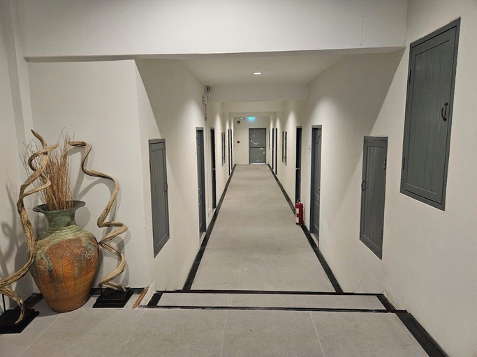 Interior, PL Residence Hotel Patamnak Soi 3, Pattaya