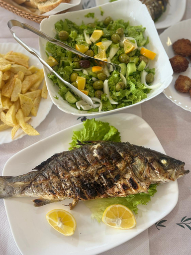 Food & Drinks 3, Natyra Rooms Zvernec, Vlorës