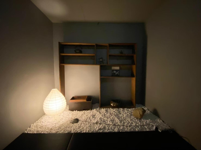 Bedroom 2, Heidi Guest House, Minamiuonuma