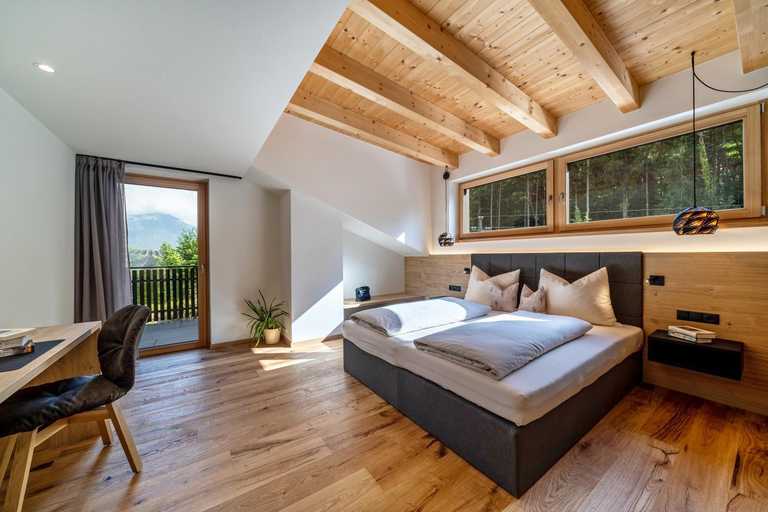 Bedroom, Wiesgut Ferienwohnung Gala, Bolzano