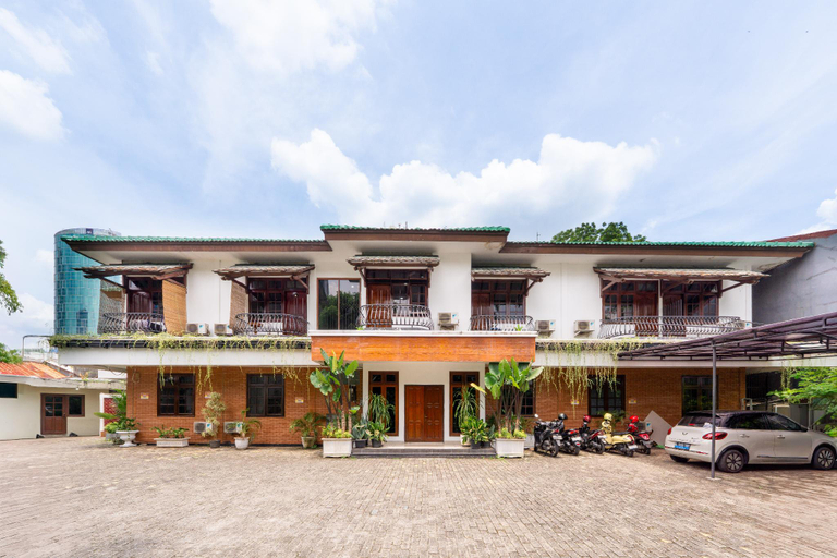 Others 5, Dekuningan House, Jakarta Selatan