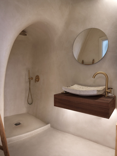 Bathroom 4, Maison Dalidaz, South Aegean