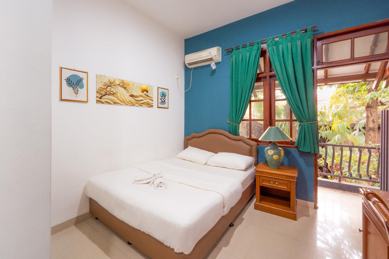 Bedroom 3, Dekuningan House, Jakarta Selatan