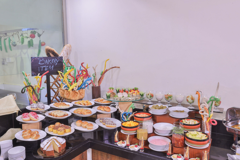 Food & Drinks 5, Avari Boutique Multan, Multan
