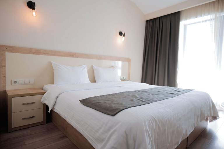 Bedroom 4, Gudauri Inn, Kazbegi