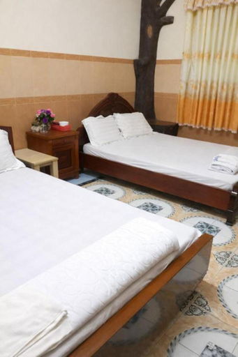 Bedroom 2, Hoà Lợi Hotel, Qui Nhơn