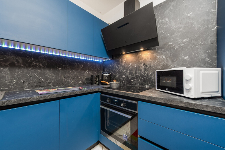 Private kitchen 4, Apartments Oto, Vir