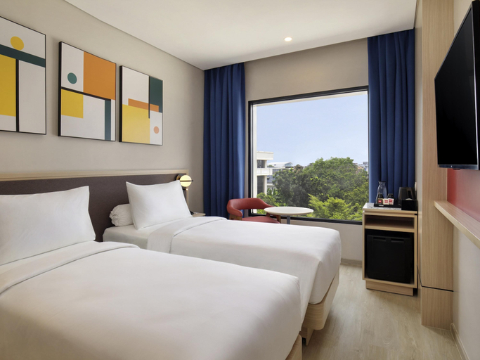 Bedroom 5, ibis Palembang Sanggar, Palembang