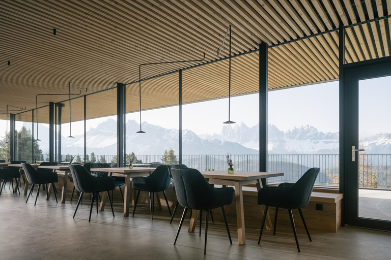 Food & Drinks, anders mountain suites 4, Bolzano