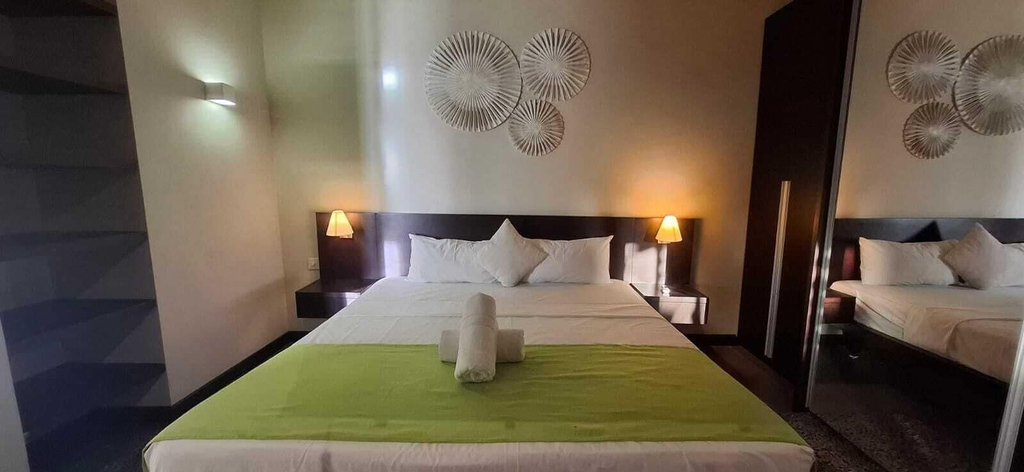 Room 3, Luxury apartment Grand-Baie Big Swimming Pool