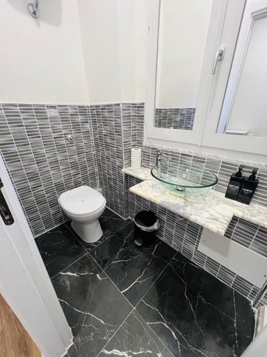 Bathroom 2, Sa Costixedda Rooms, Cagliari