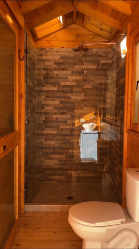 Bathroom 2, Hotel Rokas de Suesca, Chocontá