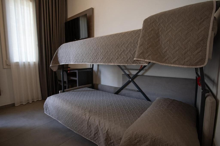 Room 3, Seaview Rimini Hotel, Rimini