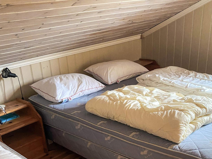Bedroom 3, person holiday home in HOVDEN-By Traum, Bykle