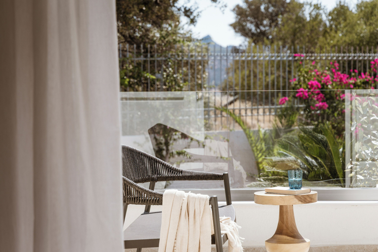 Balcony 2, Rimi Luxurious Villa Sounio, Attica