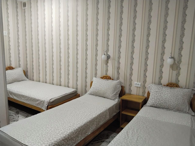 Spa 5, Gostevoy dom HOTEL ALLANAZAR OTA, Xiva