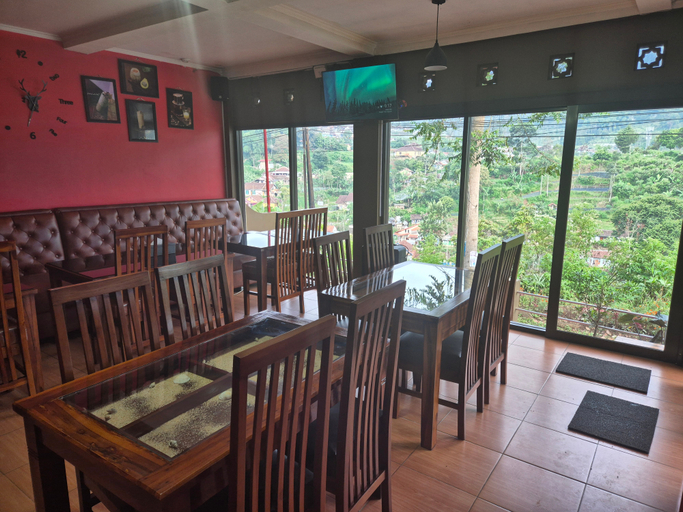 Others 5, The Green County Homestay, Bandung