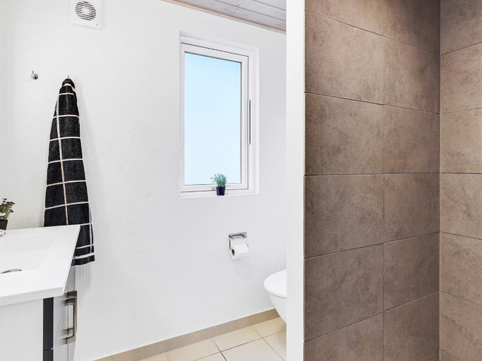 Bathroom 3, person holiday home in Stege, Vordingborg