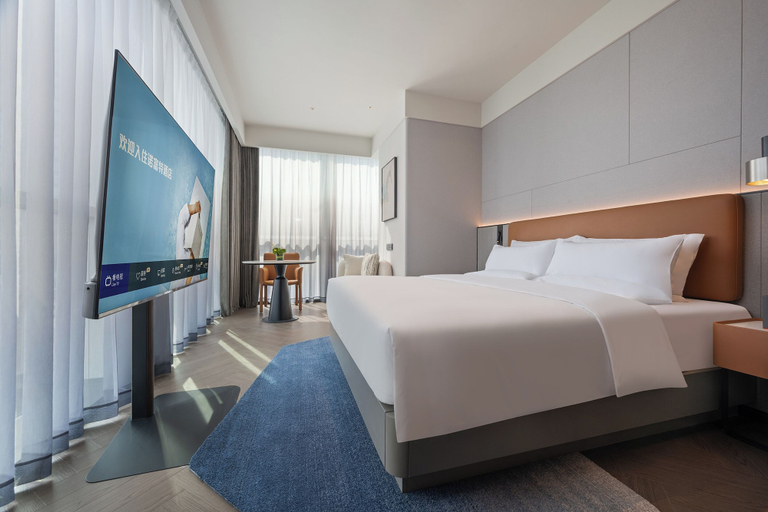 Room 3, Novotel Chengdu Chunxi Road, Chengdu