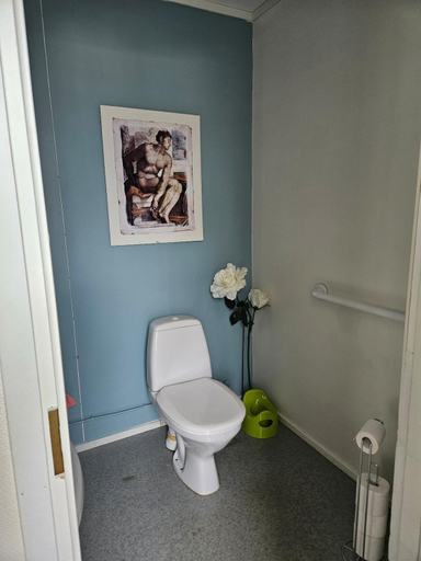 Bathroom 3, B&B Aittoranta, Kainuu