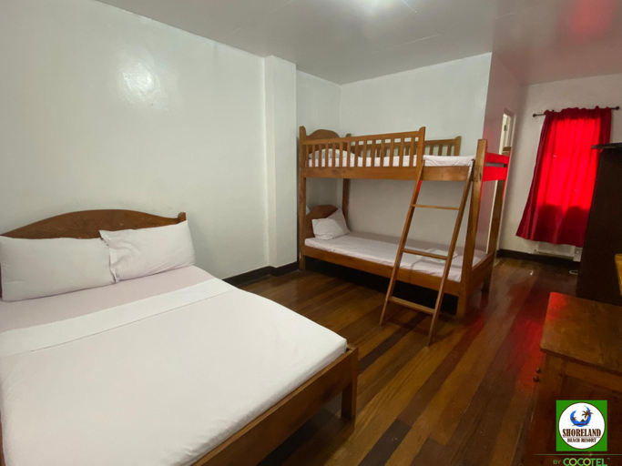 Bedroom 2, Shoreland Beach Resort by Cocotel, Nasugbu