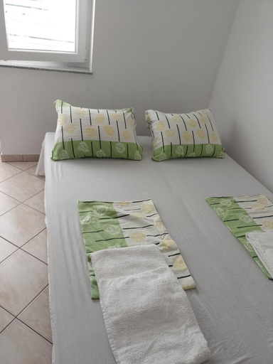 Bedroom 2, Apartments Antonia in Novalja, Novalja
