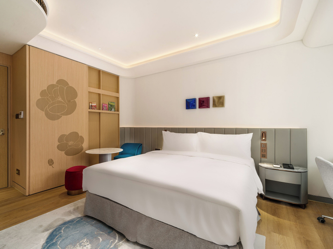 Room 5, EverStar Hotel, Taipei City