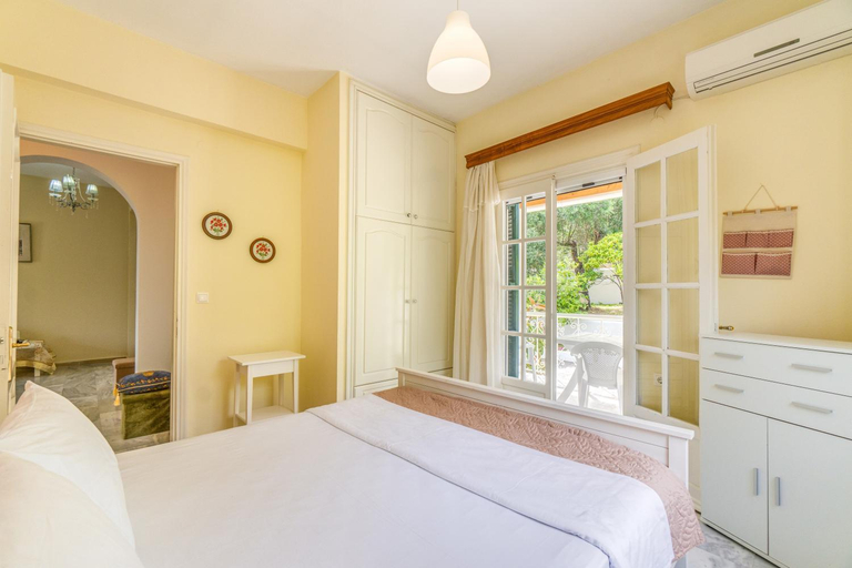 Bedroom 2, The Green Cottage 1, Ionian Islands