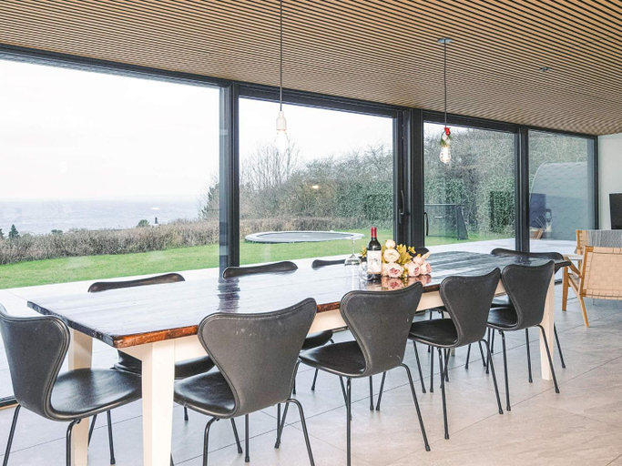Food & Drinks 5, person holiday home in Ebeltoft, Syddjurs