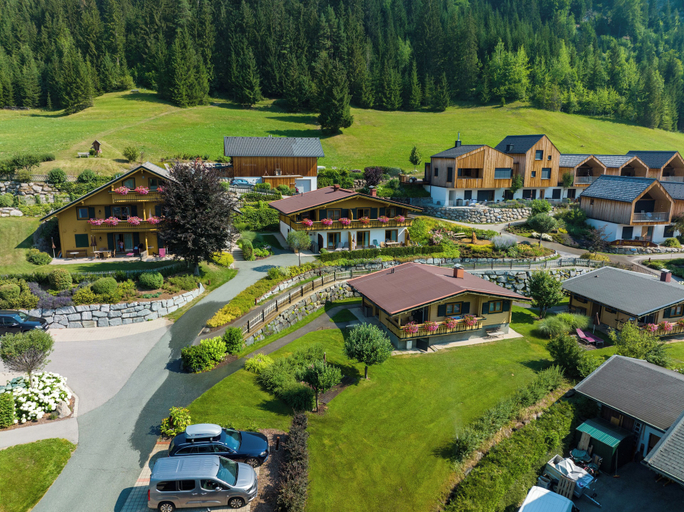 Exterior & Views 2, Regitnig‑Lake‑Hideaway am Weissensee, Spittal an der Drau